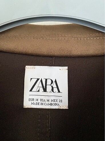 Zara Zara kap