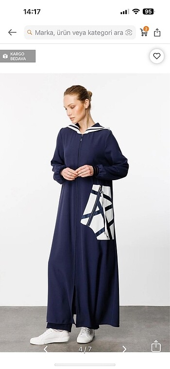 xl Beden lacivert Renk Micca