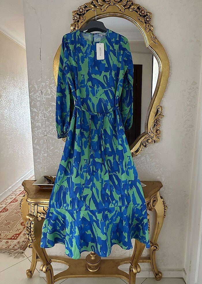 Egs Lıne , Ghisa , Aker - Görsel 2