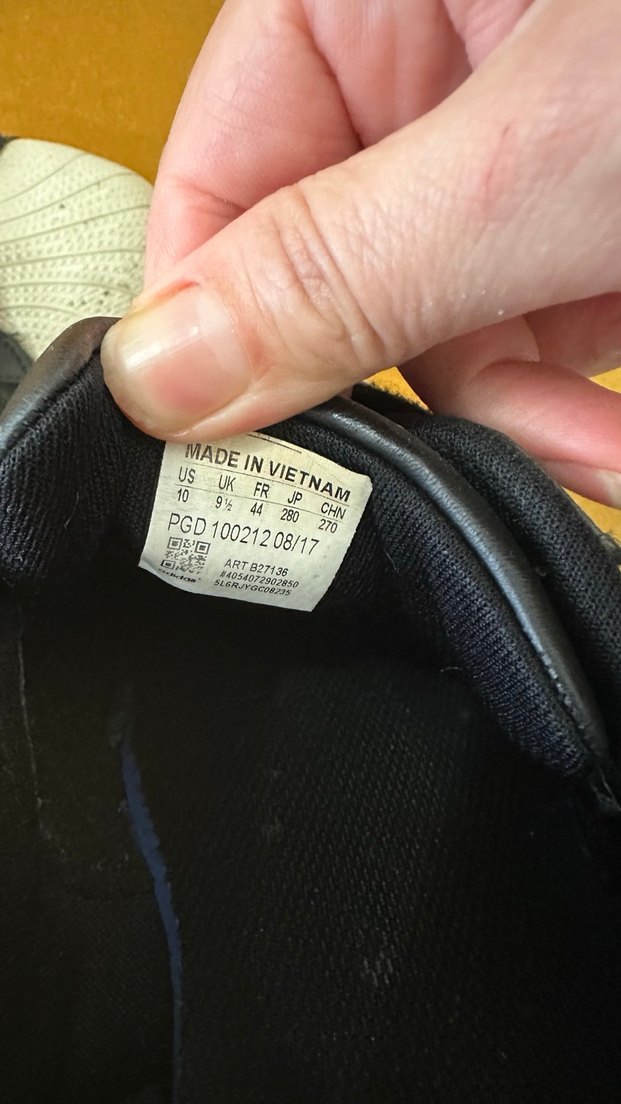 Erke spor Adidas - Görsel 3