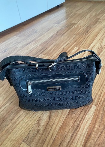 Silver Polo Polo çanta
