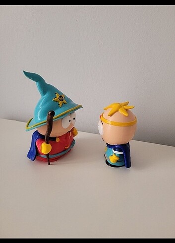 Beden south park 2li figur carmen stick of truth