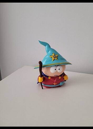 Beden Renk south park 2li figur carmen stick of truth