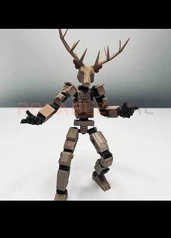 1 adet wendigo dummy