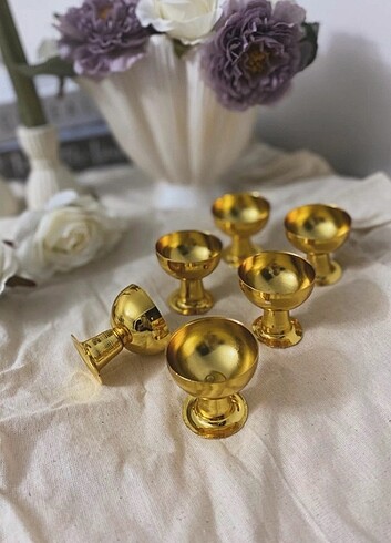  6 ' lı Gold Lokumluk
