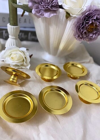 6'lı Gold Lokumluk