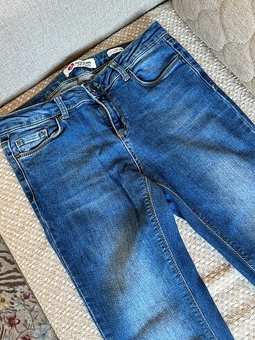 27 Beden mavi Renk Jean/Kot Pantolon