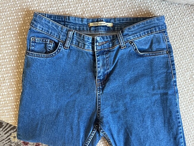 Mom Jean/Kot pantolon