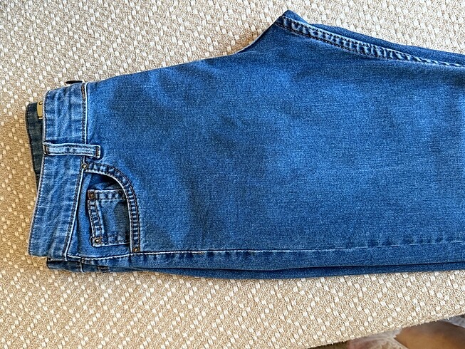 Odm Mom Jean/Kot pantolon