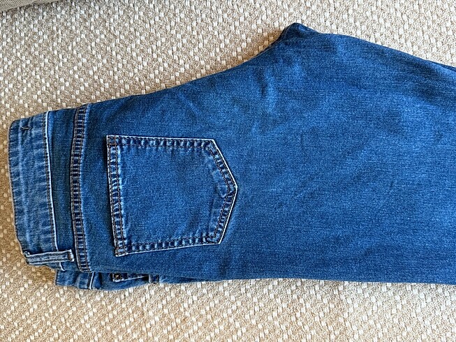 30 Beden Mom Jean/Kot pantolon