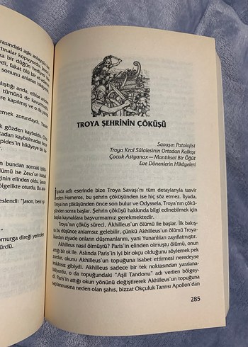Tanrıların Masalları-Michael Köhlmeier - Görsel 2