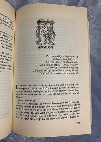 Tanrıların Masalları-Michael Köhlmeier - Görsel 3