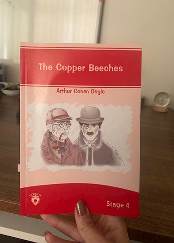 The Copper Beeches - Arthur Conan Doyle