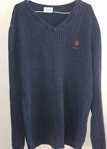 s/m Beden Polo kazak