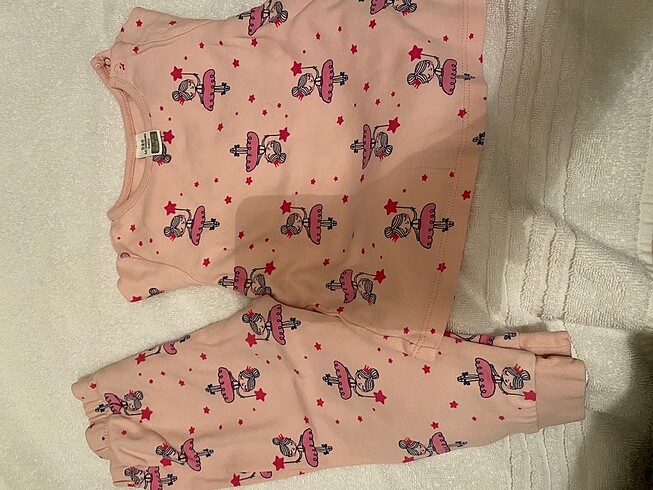 12-18 ay pijama