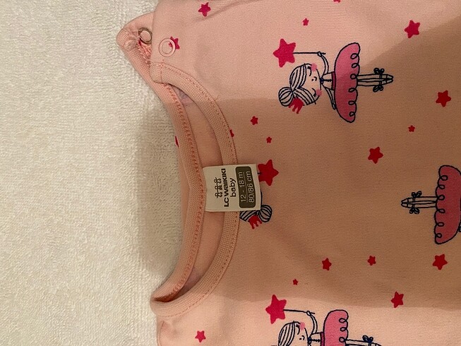 LC Waikiki 12-18 ay pijama