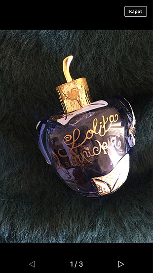 Zara Lolita Lempicka