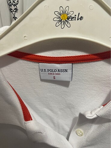 U.S Polo Assn. Polo Tişört