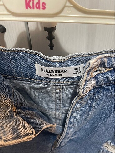 Pull and Bear Kot Etek