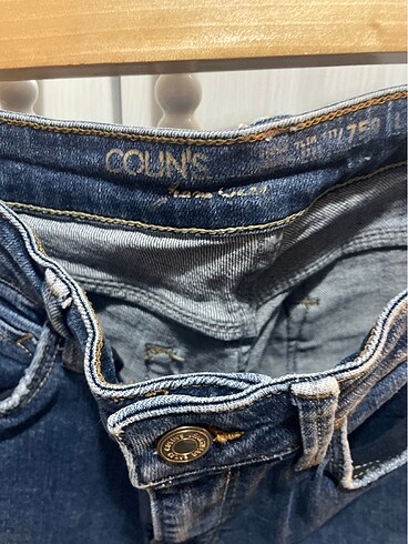 Colin's Kot pantolon