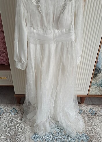 Nikah elbisesi