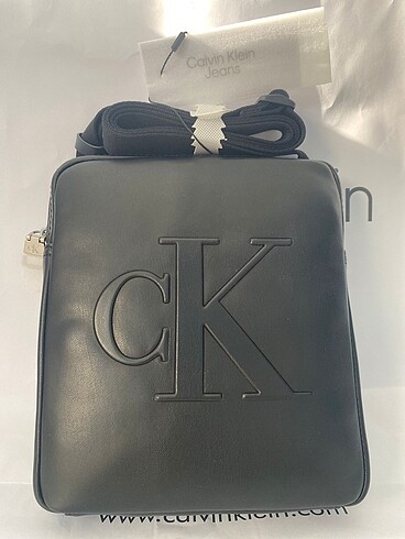 Orjinal Calvın Kleın Erkek Çantası
