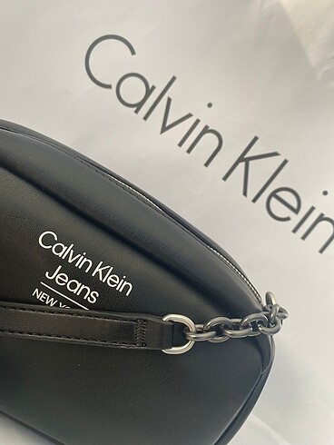 Calvin Klein Orjinal Calvın Kleın Kadın Çantası