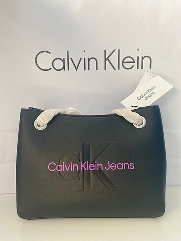 Calvin Klein Orjinal Calvın Kleın Kadın Çantası