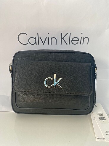 Calvin Klein Orjinal Calvın Kleın Kadın Çantası