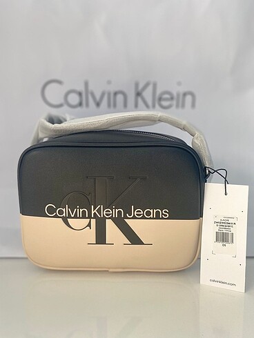 Calvin Klein Orjinal Calvın Kleın Kadın Çantası
