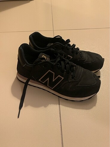 New balance 500 spor ayakkabı