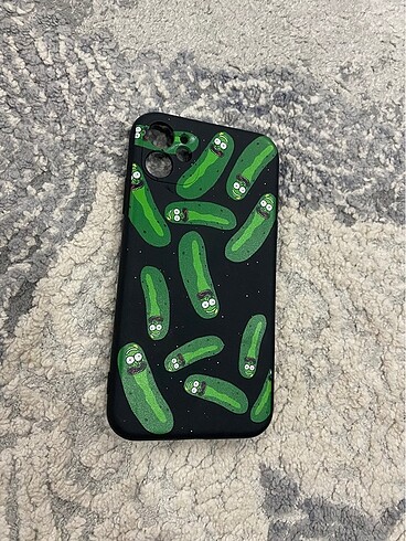 PİCKLE RİCK iphone 11 kılıfı