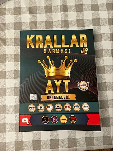 KRALLAR KARMASI-AYT DENEMELERİ