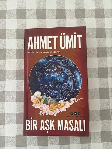 Ahmet Ümit- Bir Aşk Masalı