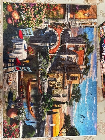 1000 Parçalık Puzzle - Görsel 5