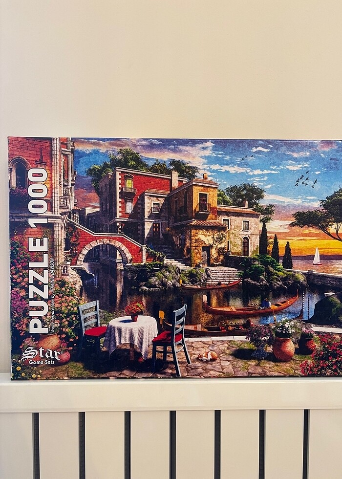 1000 Parçalık Puzzle - Görsel 3