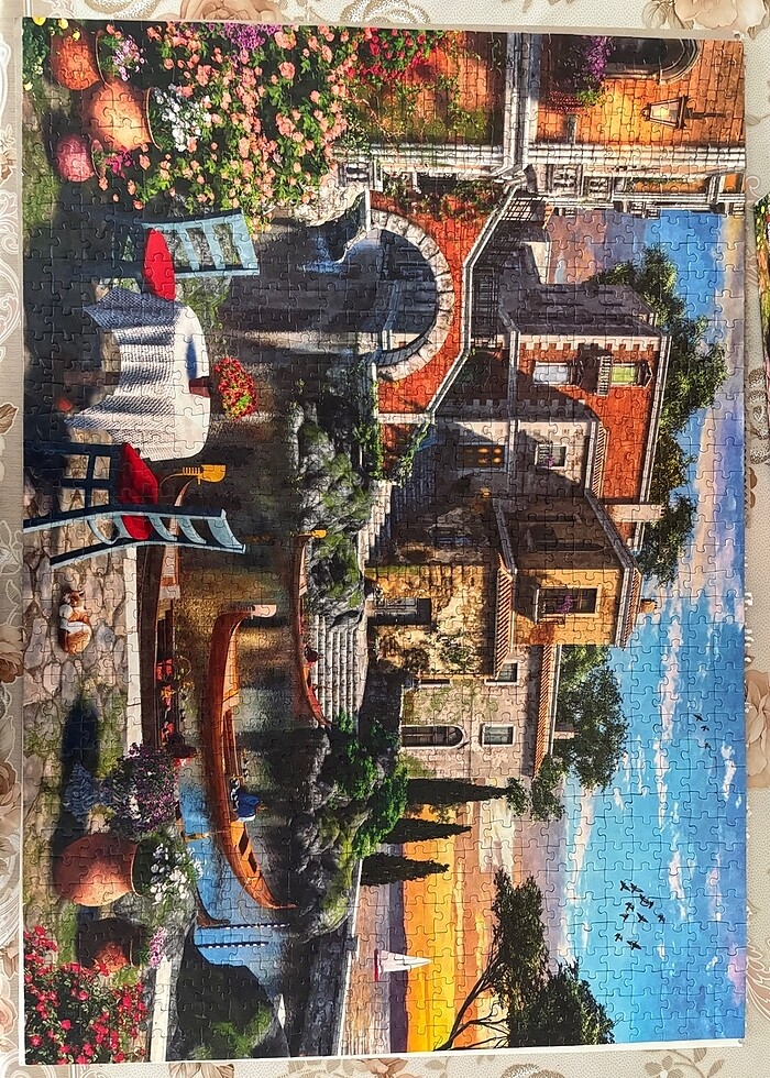 1000 Parçalık Puzzle - Görsel 5