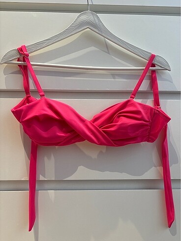 Penti Pembe Bikini Üstü- Hiç Giyilmemis