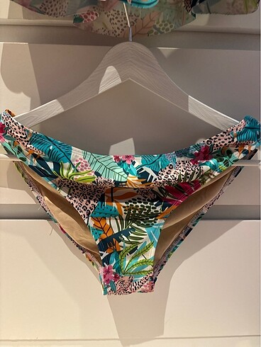 38 Beden çeşitli Renk Penti Kadın Bikini Takımı