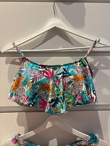 38 Beden Penti Kadın Bikini Takımı