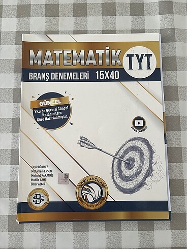 Tyt Matematik Deneme