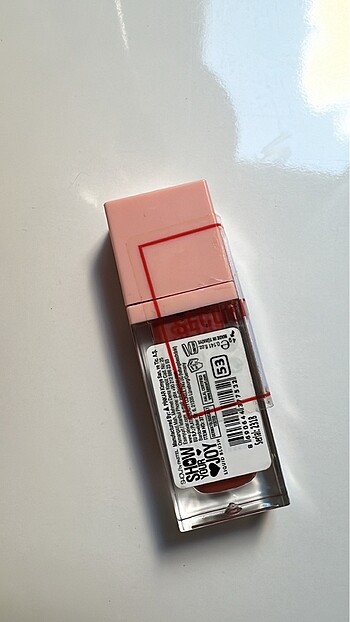 Maybelline Pastel Allık
