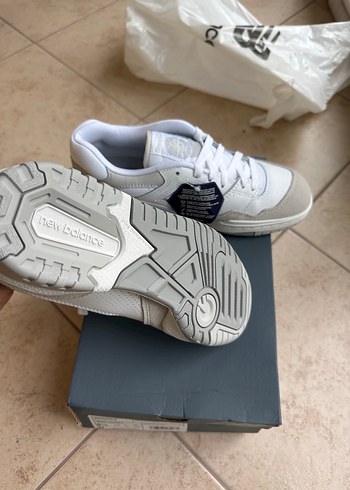 39,5 Beden beyaz Renk New balance 530