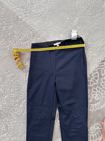 40 Beden İpekyol Lacivert pantalon