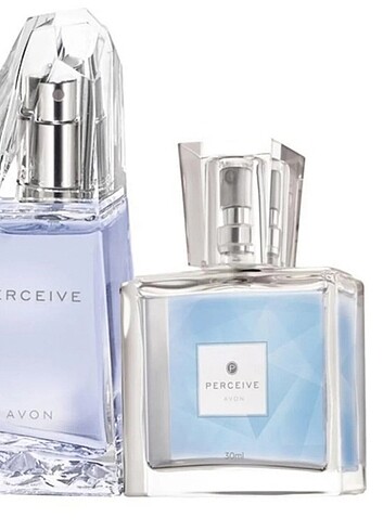 Avon perceıve kadın parfüm ikili paket 