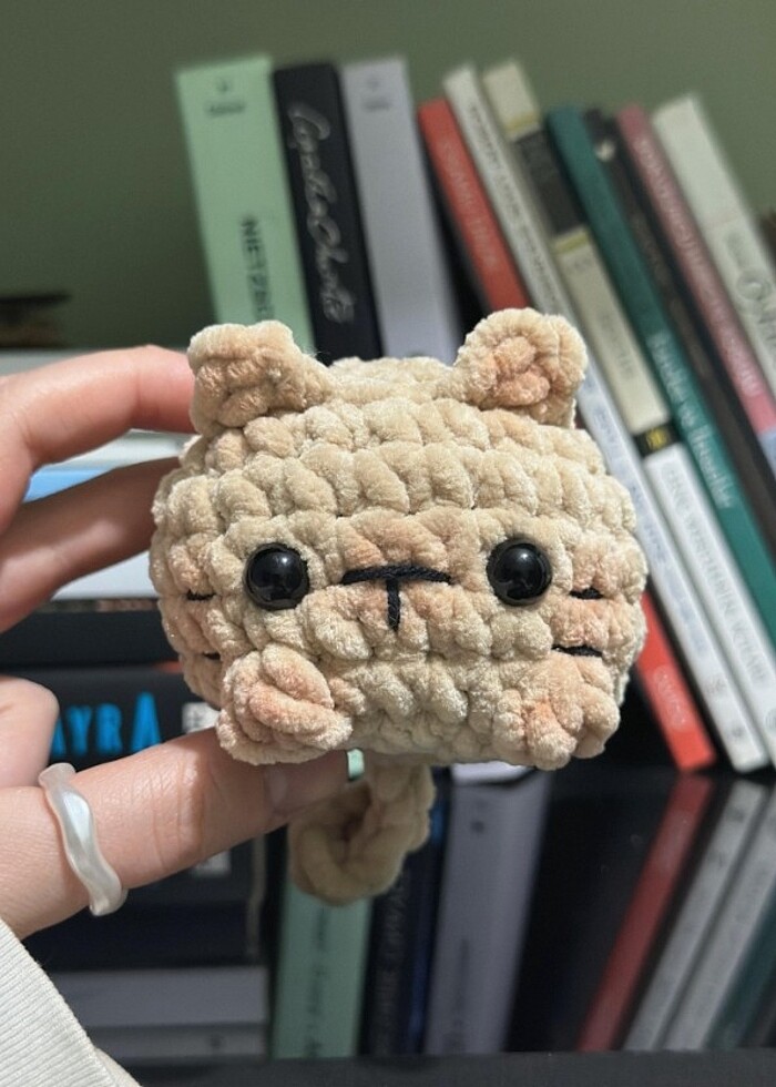 baby puffy cats - Görsel 2