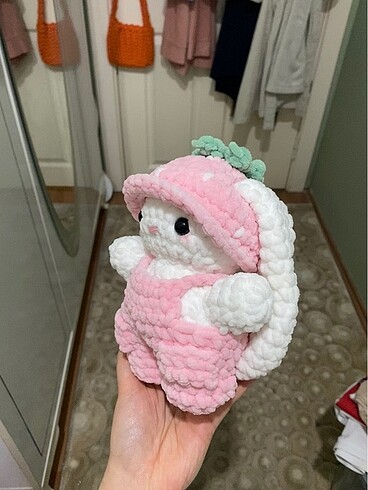 Diğer strawberry baby bunny ?????