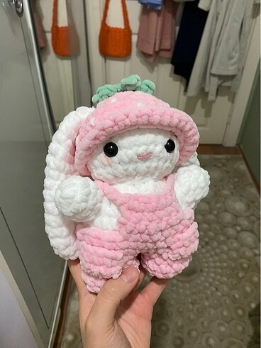 Beden strawberry baby bunny ?????