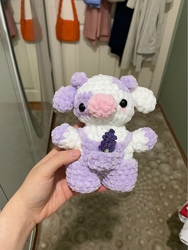 baby lavender coww