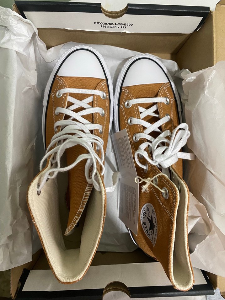 orijinal converse chuck taylor - Görsel 3